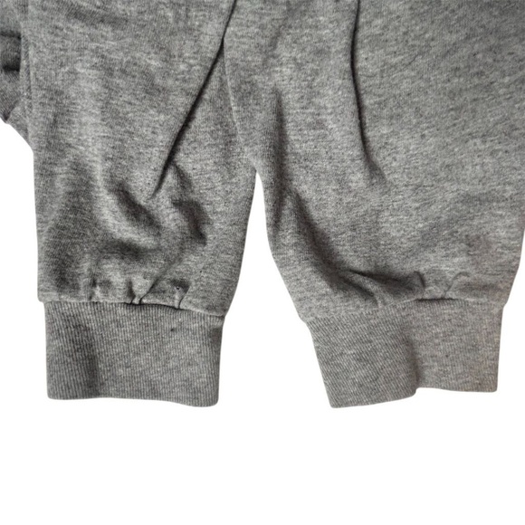 Simply Southern Unisex Graphic Long Sleeve T-Shirt Gray Size L Hey Deer - Picture 11 of 11